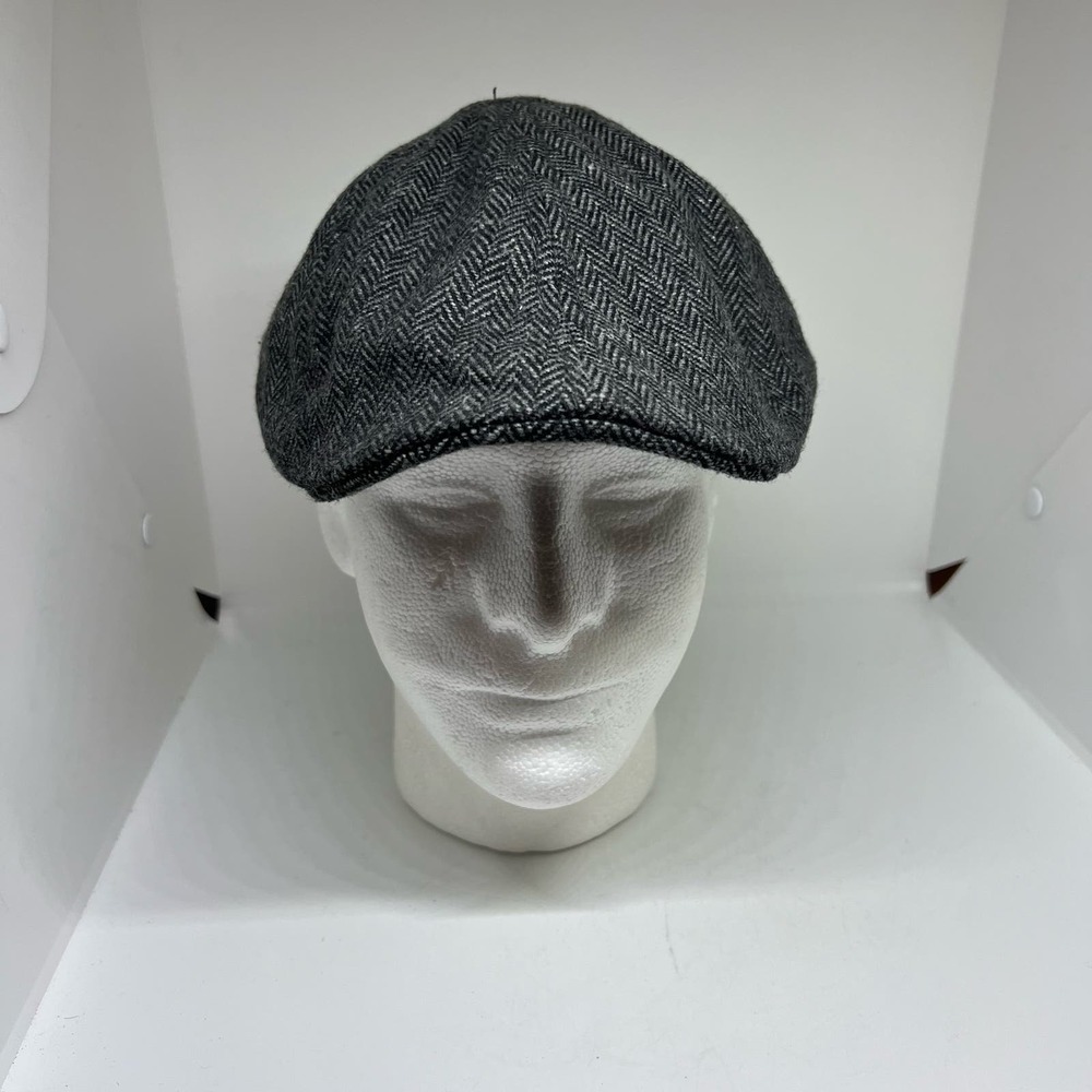 Vintage Foot Locker Newsboys driving hat L/XL